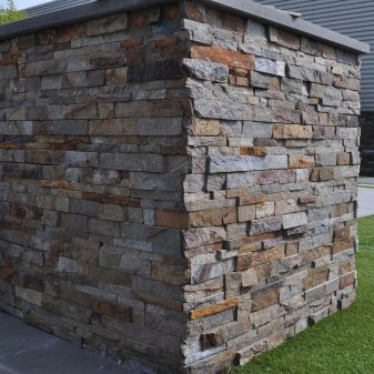 Stone Panels Rusty Quarzite - Stone panels rusty quartzite 2 2 - Stone Panels Rusty Quarzite