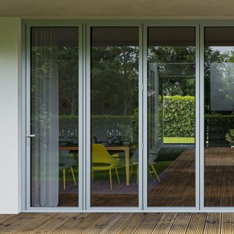 Vouwwanden - Vouwwand tuin en huis - Vouwwanden