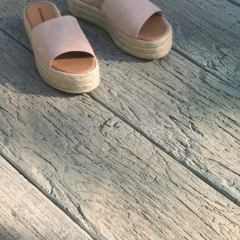 Vlonderplanken Weathered Oak Driftwood - Wo driftwood houtlook vloer - Driftwood