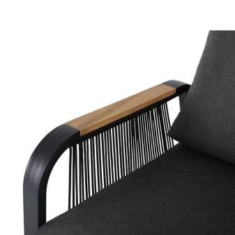 Loungeset Robinson - Zijleuning robinson set - J13470