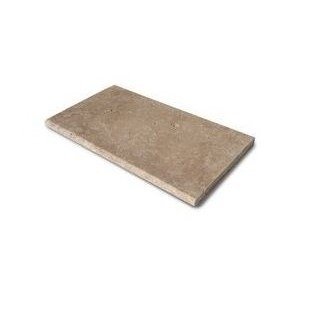 Zwembadrand Travertino Tandalo Recht Gezoet 61x33x3cm BN32 - Zwembadrand travertino 3 gezoet recht model - Zwembadrand Travertino 3 Recht 61x33x3cm