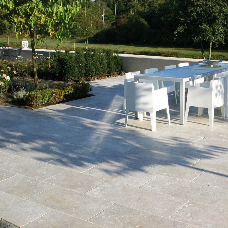 Travertin Ivory Cream dikte 3cm diverse afmetingen - Travertin ivory cream 1 1 - Travertin Ivory Cream dikte 3cm 60x60