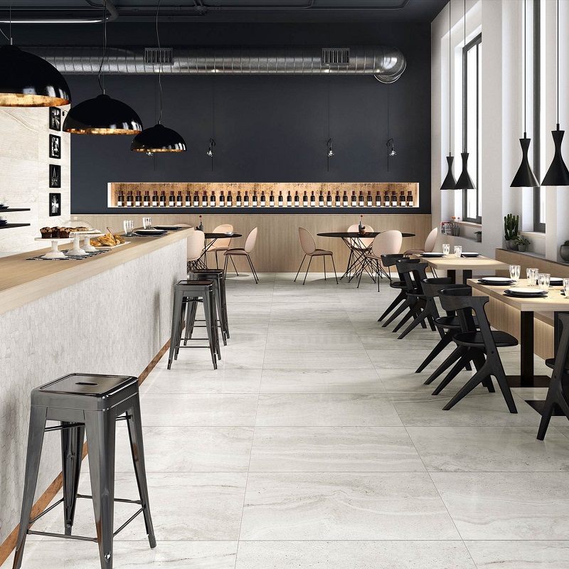 Travertino Veincut White diverse afmetingen - Travertino veincut white 3 1 - Travertino Veincut White 60x60cm