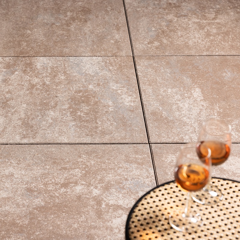 MBI Trippel T Brezza Bruin nuance 4cm dikte diverse afmetingen - Trippel t bruin nuance 3  - MBI Trippel T Brezza Bruin nuance 60x60x4