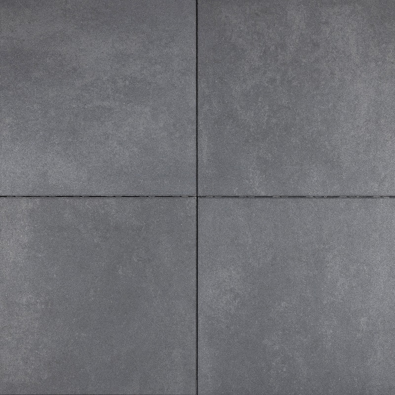 MBI Trippel T Zwart/Grijs Genuanceerd 4cm dikte diverse afmetingen - Trippel t zwart grijs genuanceerd 2 - MBI Trippel T Zwart/Grijs nuance 60x60x4