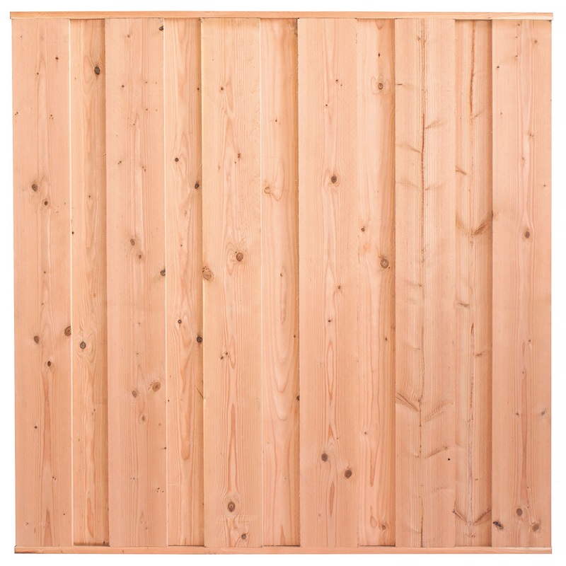 Tuinscherm douglas Saarland 180x180cm TD46 - Tuinscherm saarland td46 - Tuinscherm Saarland b32