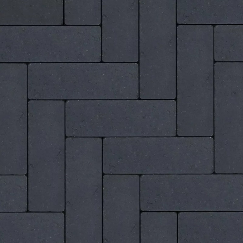Strackstone+ Antraciet dikformaat 21x7x8cm - Tuinvisie strackstone antraciet dikformaat 21x7x8cm - Strackstone+ Antraciet 21x7x8cm