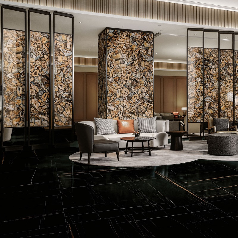 Ariostea Ultra Agata Atena Lucidato Shiny 150x300cm - Ultra agata agata atena 1 - Ariostea Atena Lucidato Shiny 150x300cm