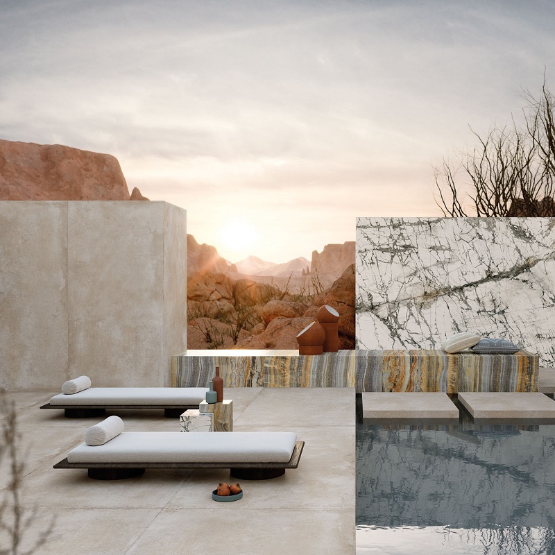 Ariostea Ultra Con Crea Dove Grey Soft diverse afmetingen - Ultra con crea dove grey 2 - Ariostea Dove Grey Soft 37,5x75cm
