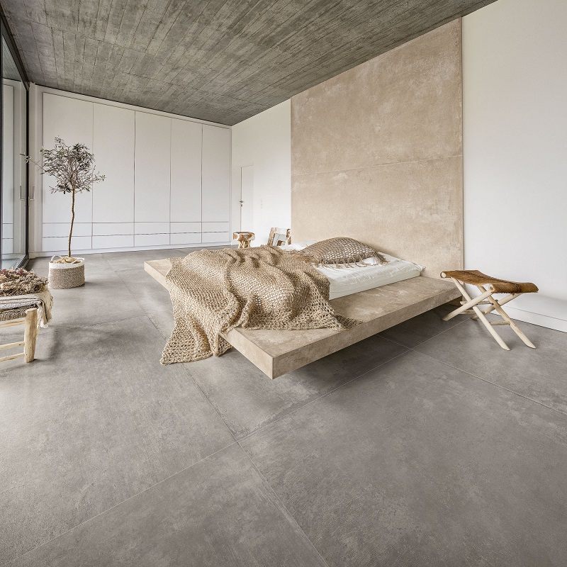 Ariostea Ultra Con Crea Earth Soft diverse afmetingen - Ultra con crea earth 2 - Ariostea Earth Soft 37,5x75cm