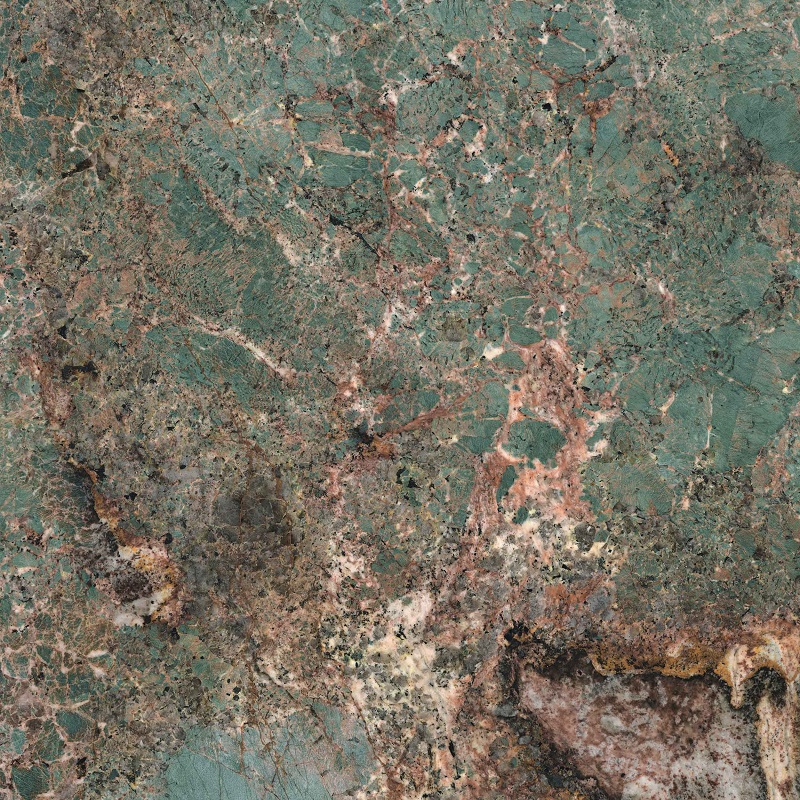 Ariostea Ultra Marmi Amazonite Lucidato Shiny diverse afmetingen - Ultra marmi amazonite - Ariostea Amazonite Lucidato Shiny 37,5x75cm