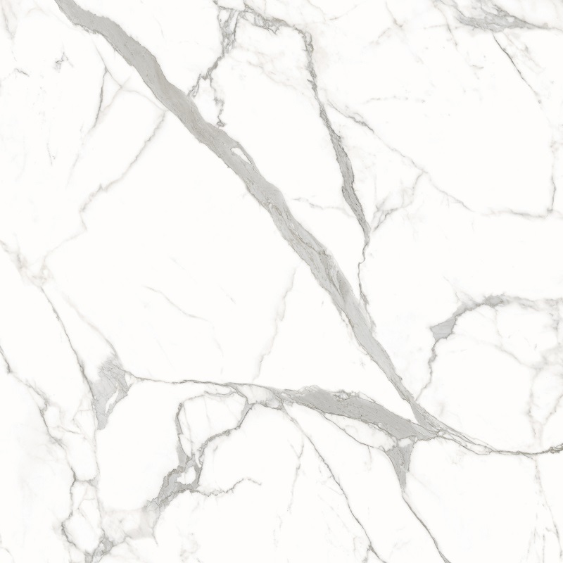 Ariostea Ultra Marmi Bianco Statuario Block B Lucidato Shiny 150x300cm - Ultra marmi bianco statuario block b - Ariostea Bianco Block B Shiny 150x300cm