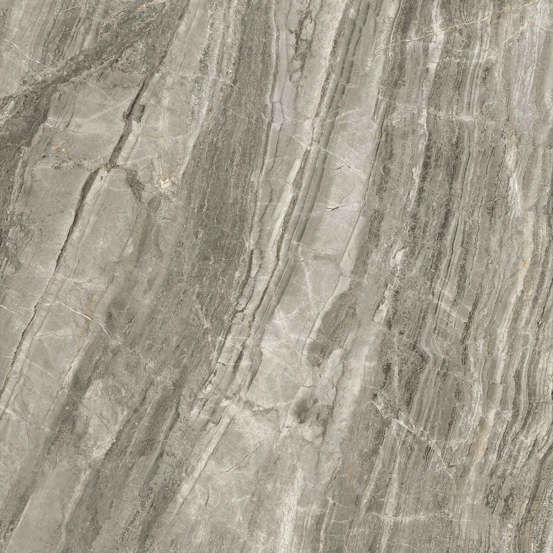 Ariostea Ultra Marmi Daino Grigio Lucidato Shiny diverse afmetingen - Ultra marmi daino grigio 1 - Ariostea Daino Grigio Lucidato Shiny 37,5x75
