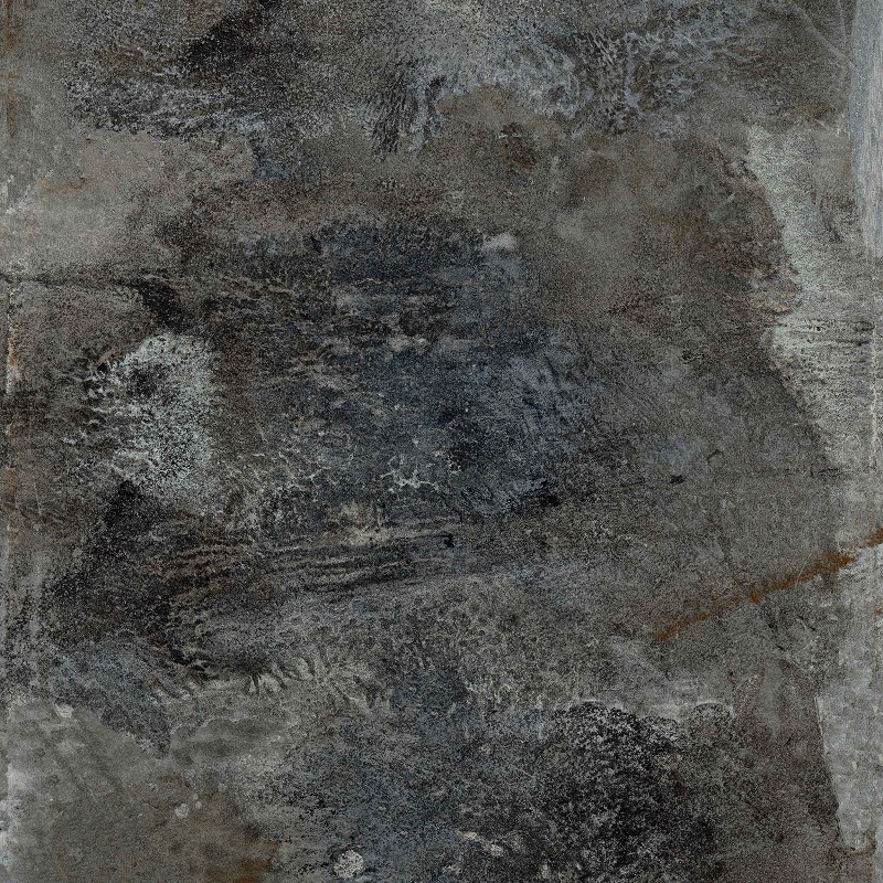 Ariostea Ultra Metal Blue Zinc Soft diverse afmetingen - Ultra metal blue zinc - Ariostea Blue Zinc Soft 37,5x75cm