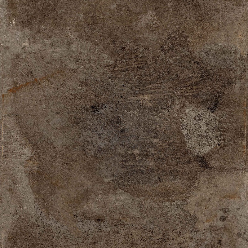 Ariostea Ultra Metal Brown Zinc Soft diverse afmetingen - Ultra metal brown zinc - Ariostea Brown Zinc Soft 37,5x75cm