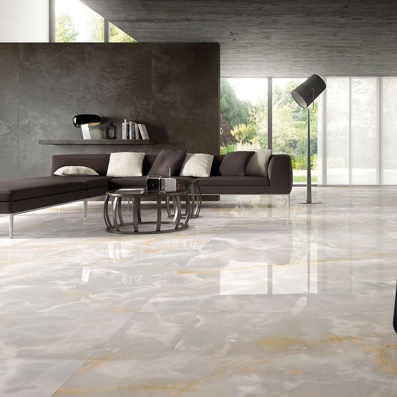Ariostea Ultra Resine Ebano Soft diverse afmetingen - Ultra resine ebano 2 - Ariostea Ebano Soft 100x100cm