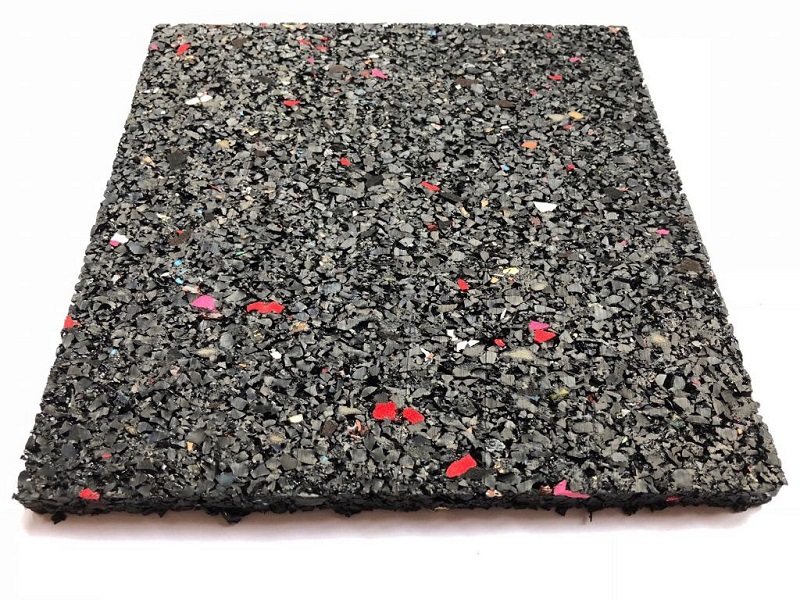 Vaste terrasdrager 200x200x10mm - Vaste terrasdrager basic lijn 10 11 - Vaste terrasdrager 200x200x10mm