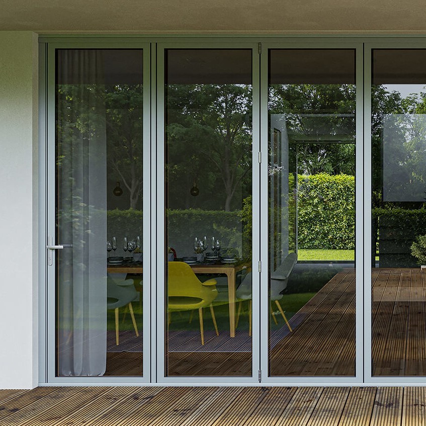 Vouwwanden - Vouwwand tuin en huis - Vouwwanden