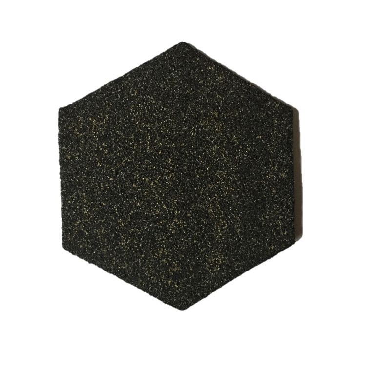 Zachte plakzegel zeskant 200x4 - Zachte plakzegel zeskant 1 - Zachte plakzegel zeskant 200x4