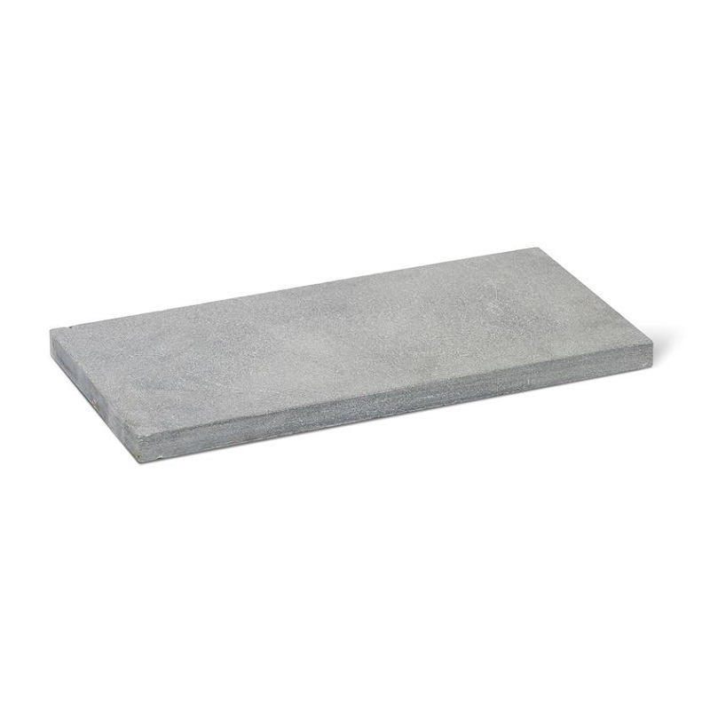 Zwembadrand Calcare Segaro Recht Geschuurd 60x30x3cm BN32 - Zwembadrand calcare 1 geschuurd recht model - Zwembadrand Calcare 1 Recht 60x30x3cm